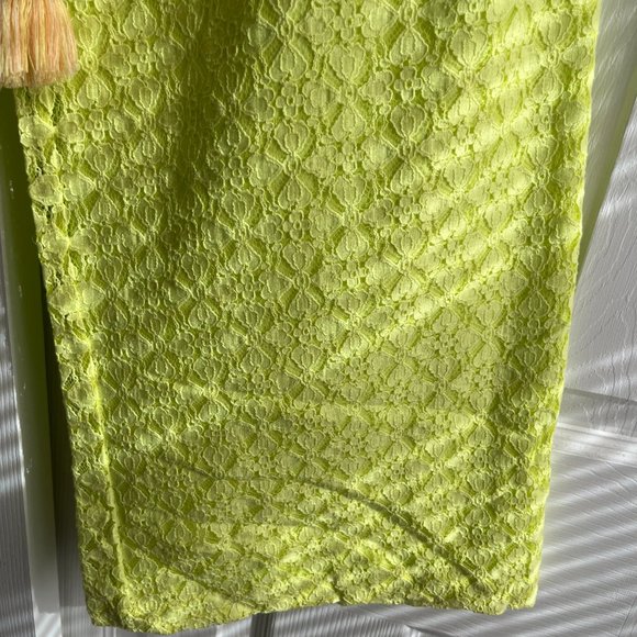 Lace Wide-Leg Pants - Picture 14 of 16